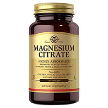 magnesium supplement