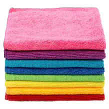 microfiber cloth