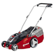 battery lawn mower