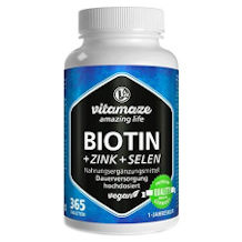 biotin tablet