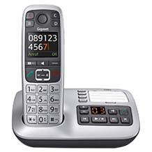 landline with answer machine