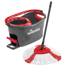 spinning mop