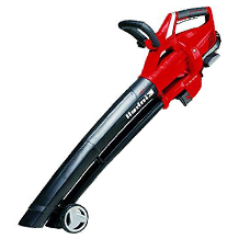 cordless leaf vacuum