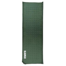 self-inflating sleeping mat