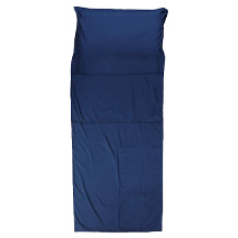 sheet sleeping bag