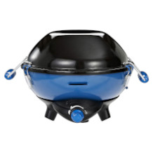 Portable gas grill