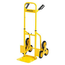 stair-climbing hand truck