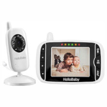 baby monitor with camera