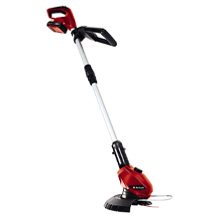 battery-powered string trimmer