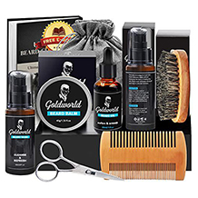 beard care set