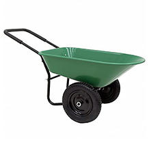 wheelbarrow