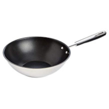 stainless steel skillet