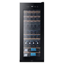 dual zone wine cooler