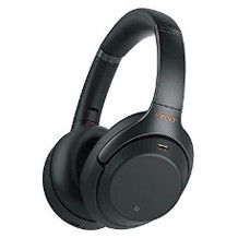 noise-cancelling headphones