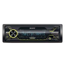 Bluetooth car stereo