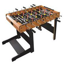 foosball table