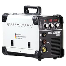 flux-cored arc welder