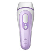 IPL hair removal device