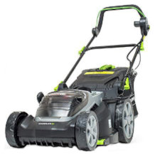 Lawn mower