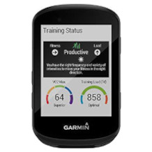 GPS bike computer