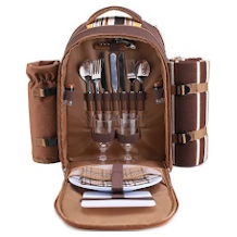 picnic backpack