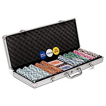 poker set