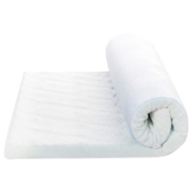 memory foam mattress topper