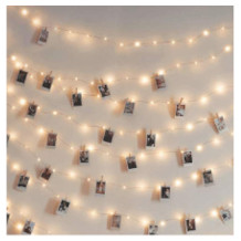 fairy lights