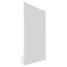 Infrared heating panel