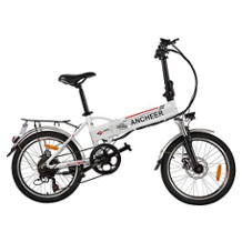 Women's electric bike