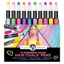 hair chalk