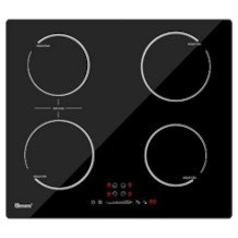 Induction hob