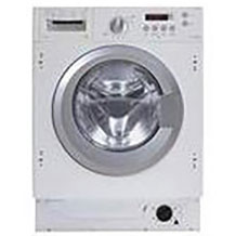 integrated washing machine