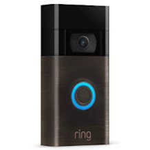 wireless video doorbell