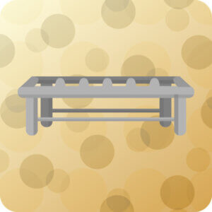 baking insert icon