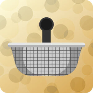 cooking cage icon