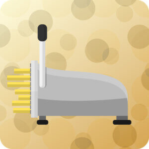 fries cutter icon