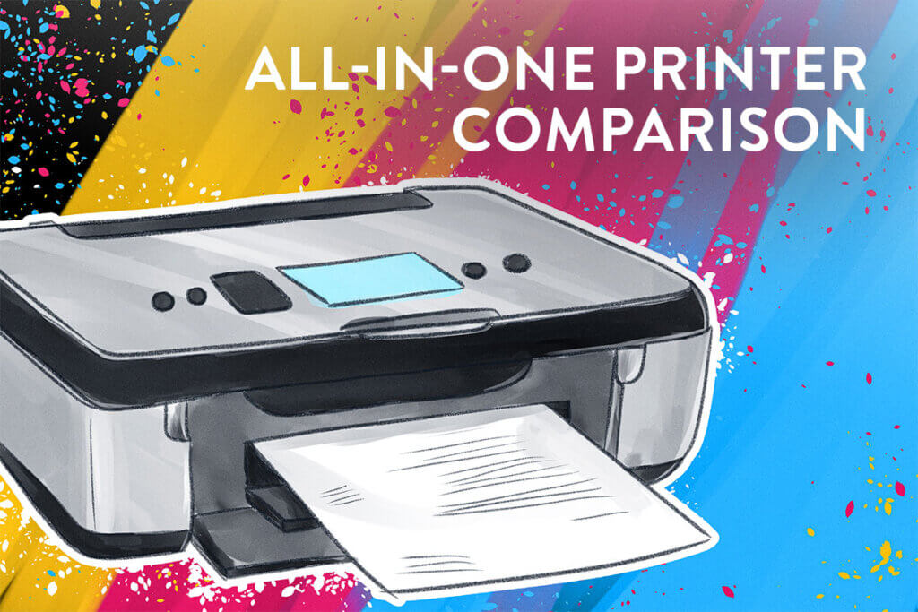 all in one printer