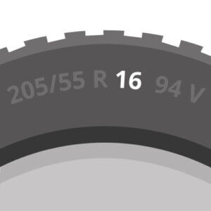 all season tire rim diameter