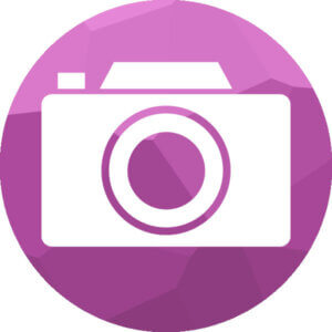 camera icon