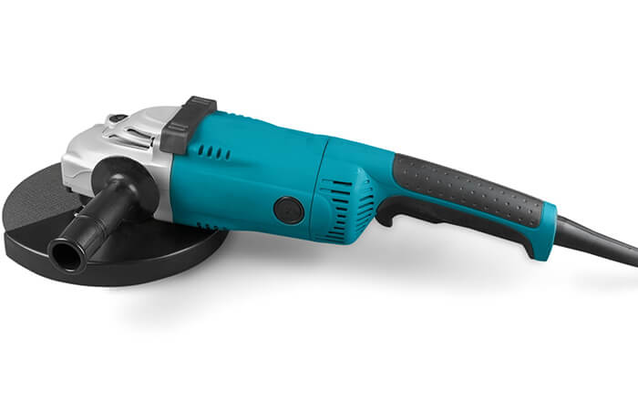 angle grinder