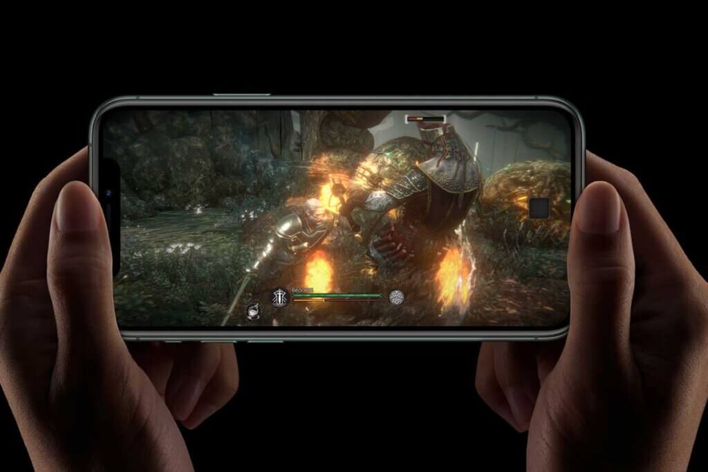 Apple iPhone 11 Pro Gaming