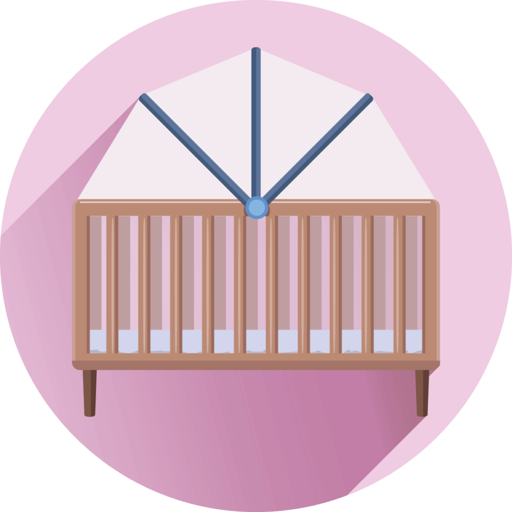  Mosquito net - icon