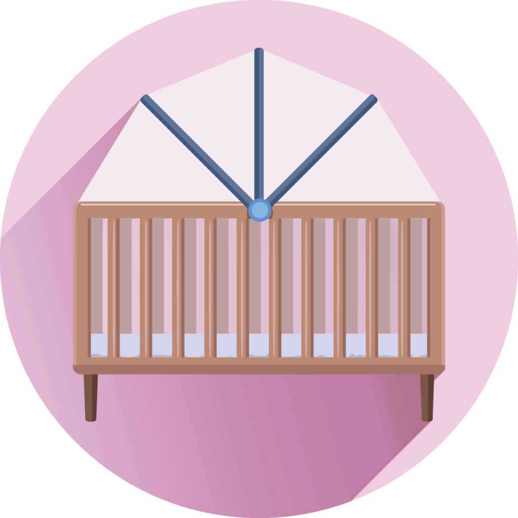 Mosquito net - icon