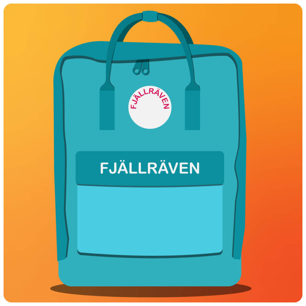  Fjällräven