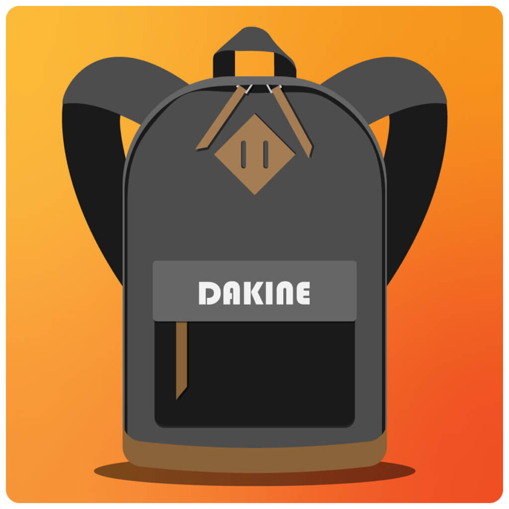  Dakine