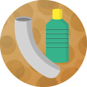 inner cleaning icon