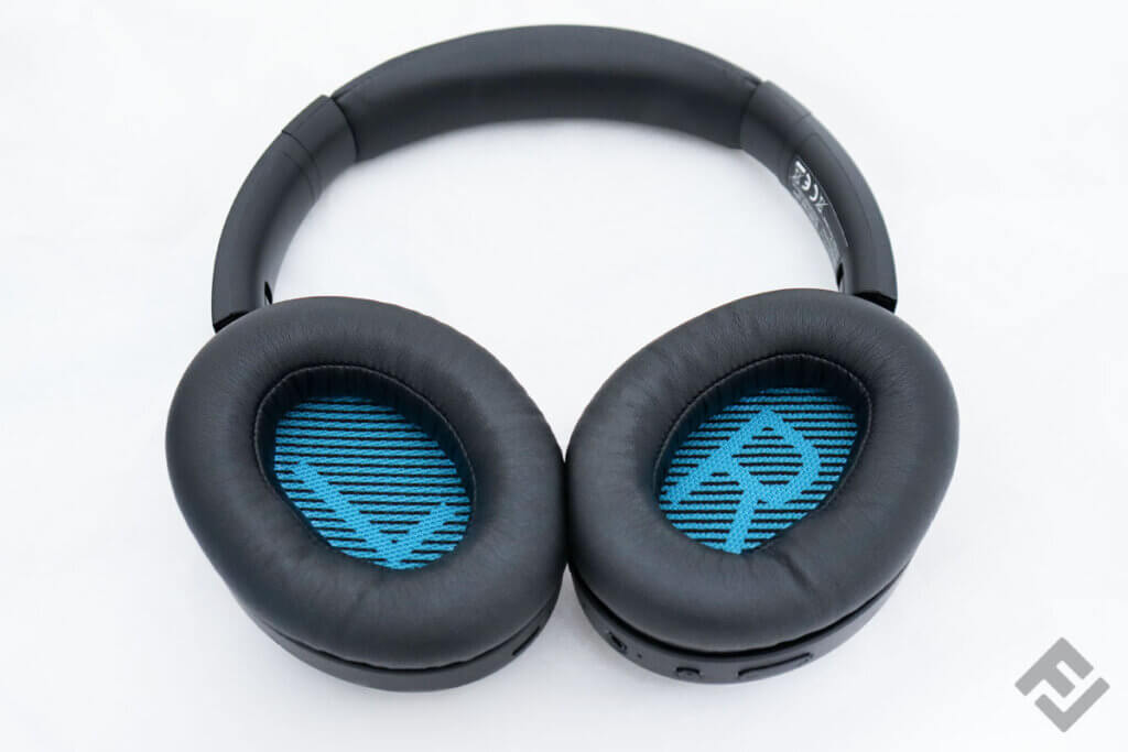 Blaupunkt HPB 200 open headphones