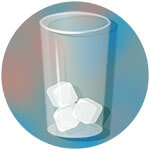 ice crush function icon