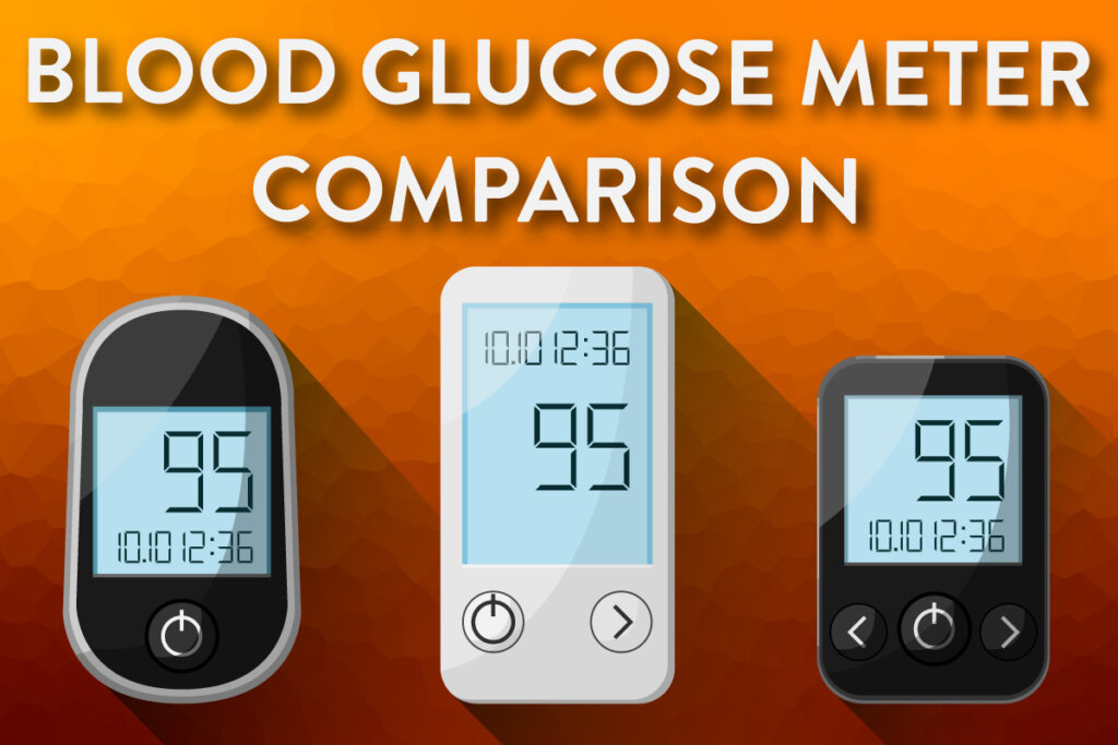 blood glucose meter comparison